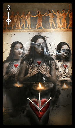 Next: Three of Swords